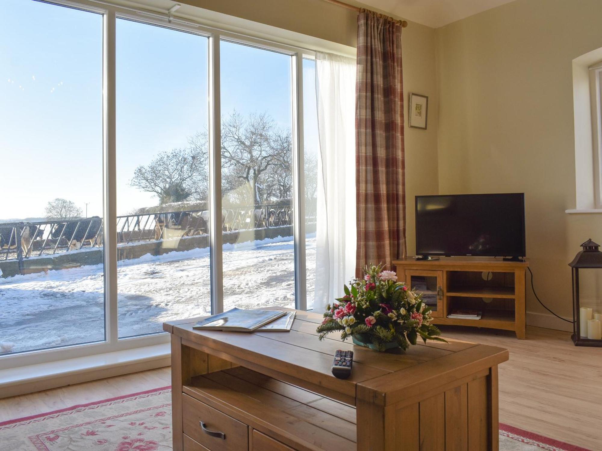 Calf House Cottage Седжфилд Экстерьер фото